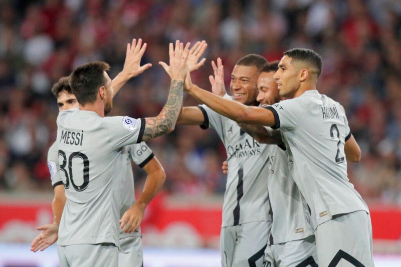 Mbappe könnte über Messi Zukunft entscheiden